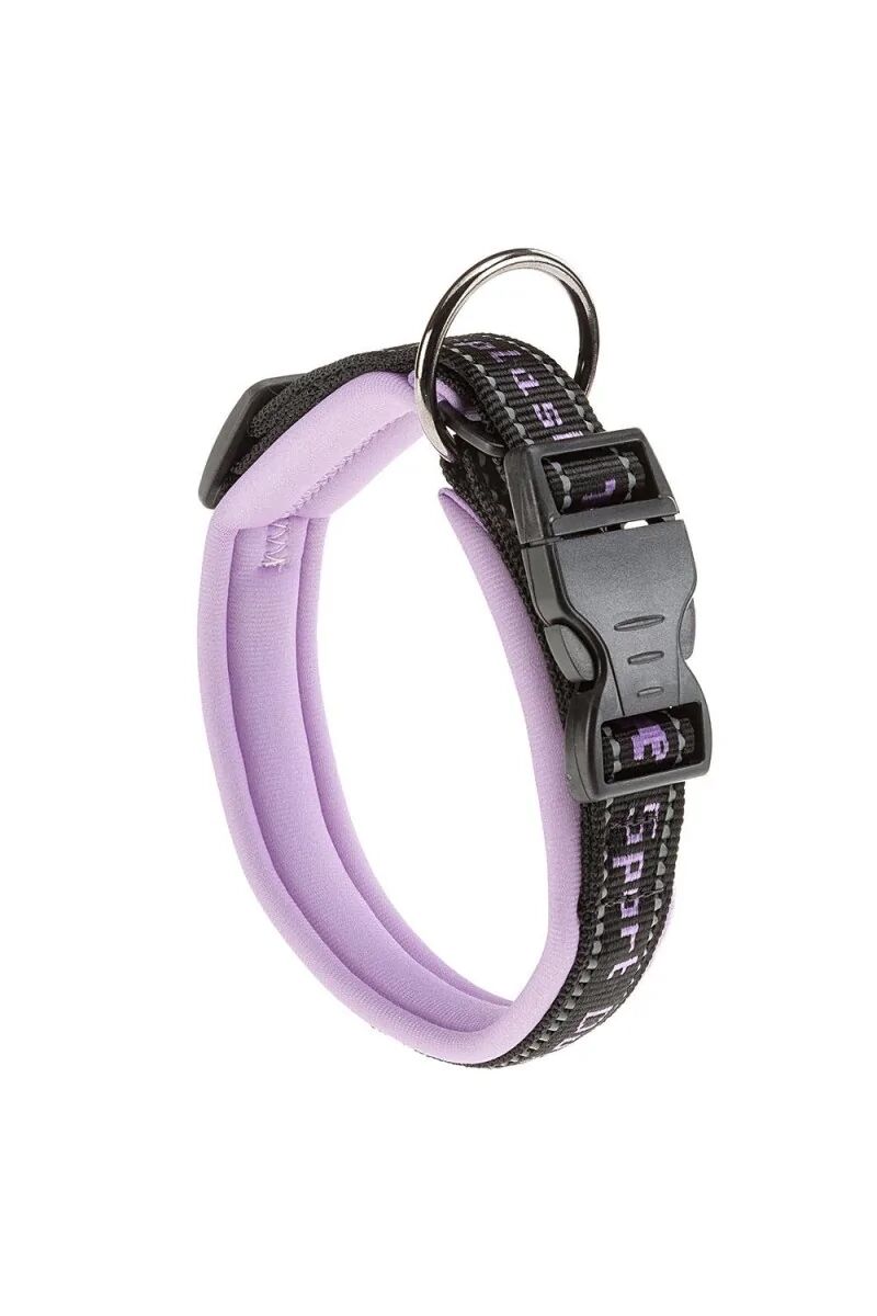 Collares Ferplast Collar Sport Perro C25 45 Morado - FERPLAST