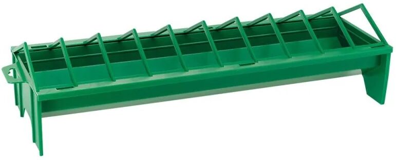 Ferplast Comedero Feeder Rectangular Large 50X16C13Cm - FERPLAST