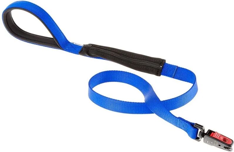 Correa Ferplast Correa Leash Pocket Matic G20 120 Blu - FERPLAST