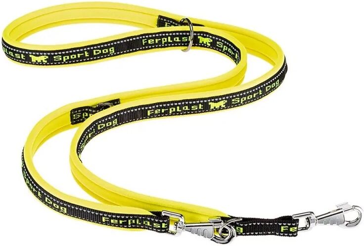 Correa Ferplast Correa Sport Dog Ga20 200 Yell - FERPLAST