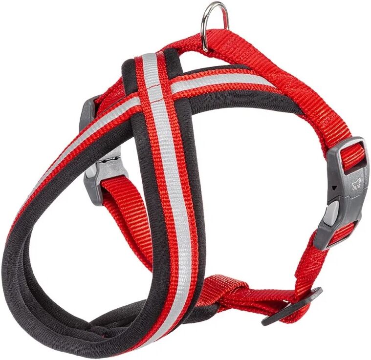 Arnés Ferplast Daytona Cross P S Harness Red - FERPLAST