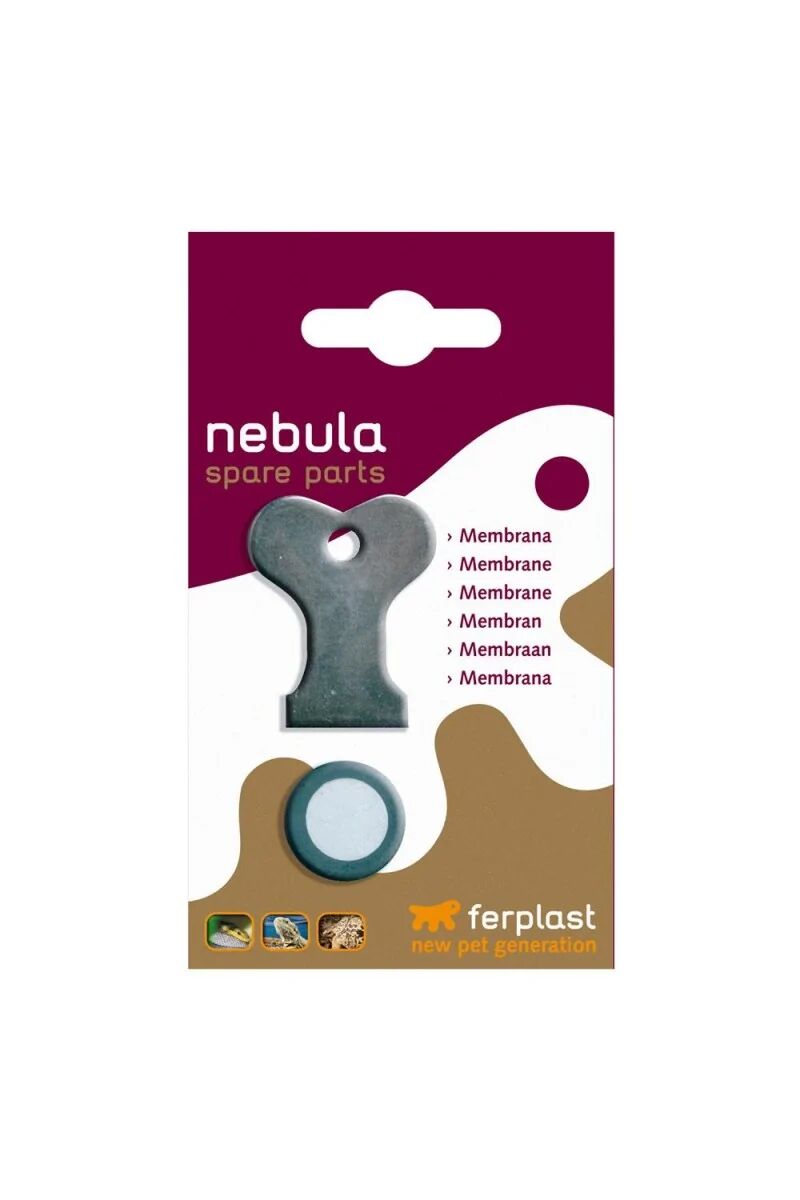 Ferplast Membrana Para Nebulizador Nebula - FERPLAST