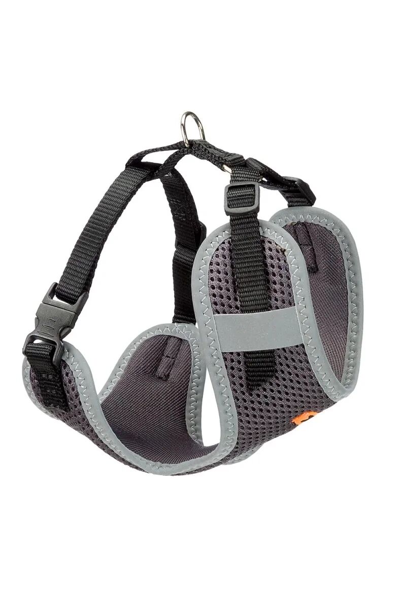 Arnés Ferplast Nikita P Xxs Harness Black - FERPLAST