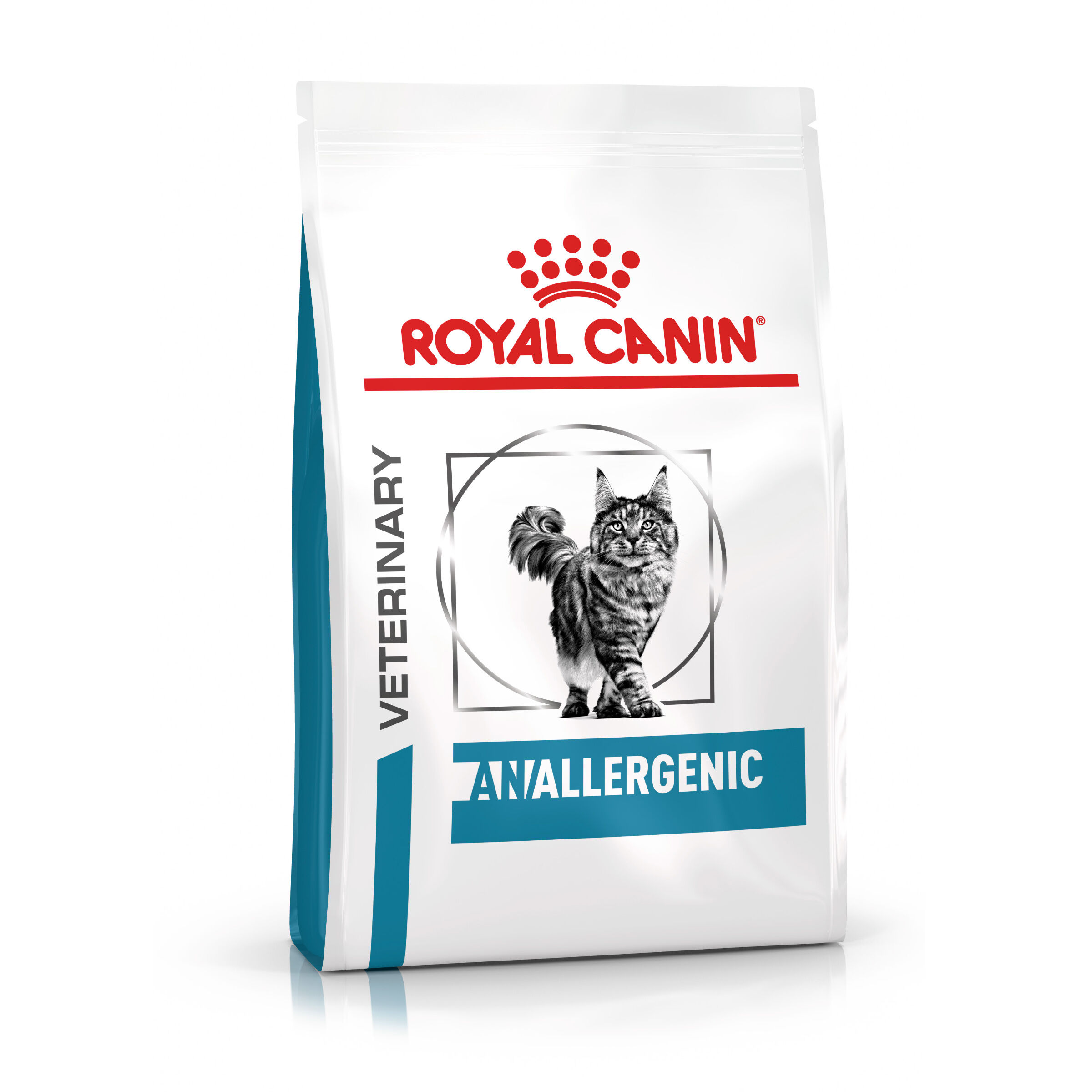 2kg Anallergenic Royal Canin Veterinary pienso para gatos