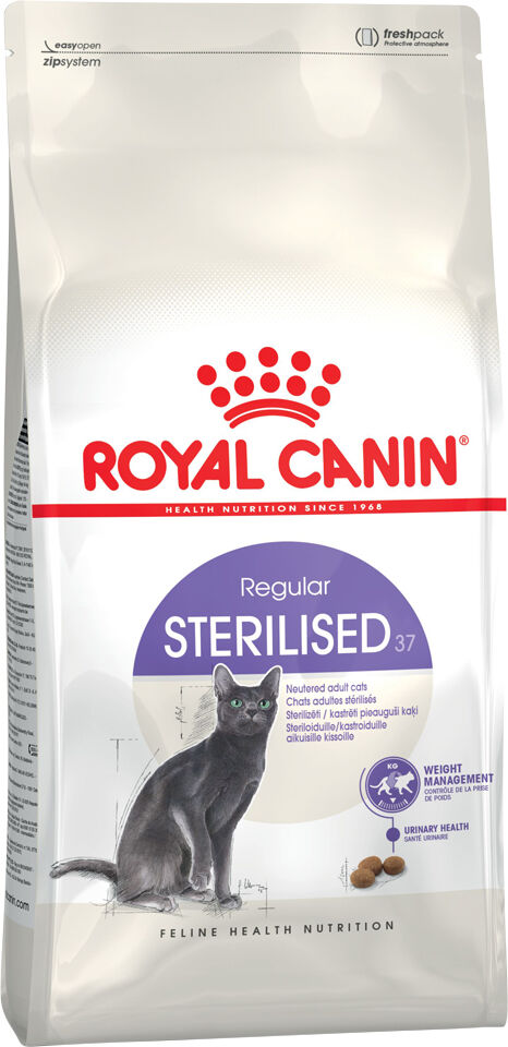 Royal Canin 10kg  Sterilised pienso para gatos