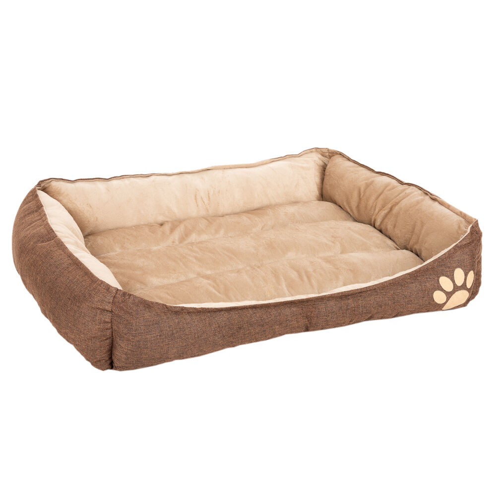 zooplus Exclusive Cama Basic para mascotas 90x63x18cm