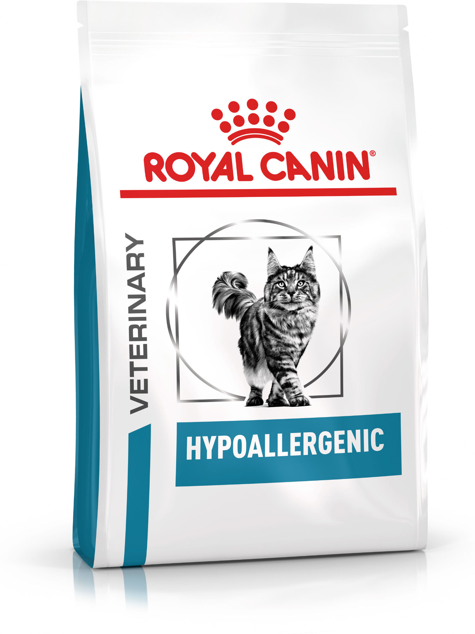 2x4,5kg Hypoallergenic DR 25 Royal CaninVeterinary pienso para gatos