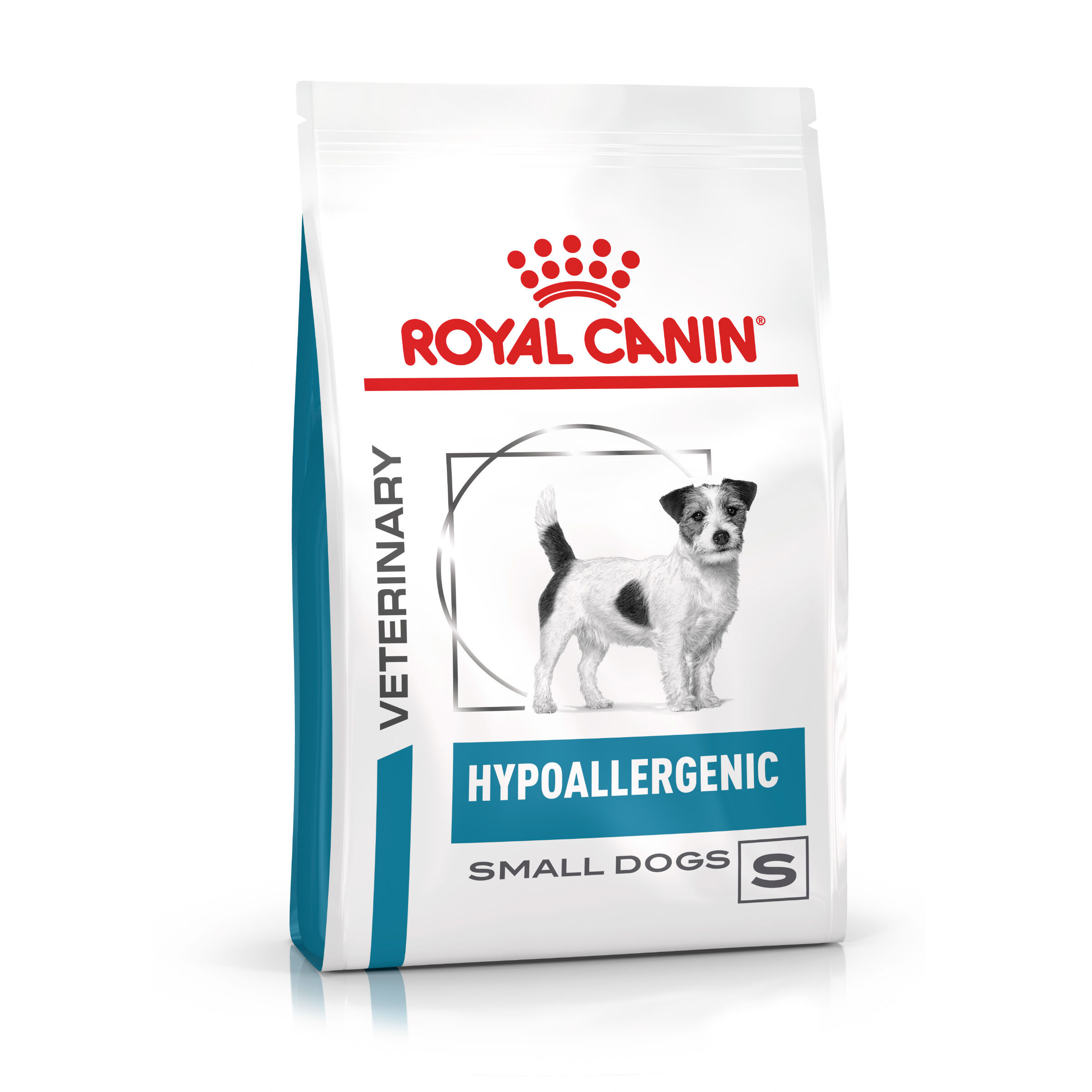 2x3,5kg Hypoallergenic Small Dog Royal Canin Veterinary pienso para perros