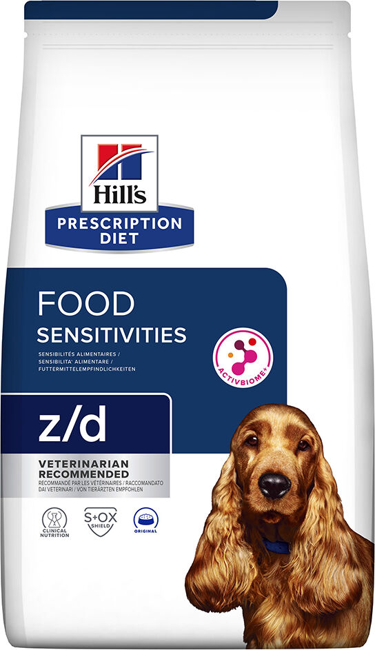 Hill's 10kg z/d Allergy & Skin Care  para perros