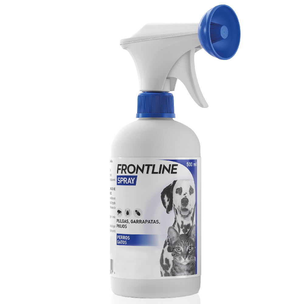 Frontline 2x500ml Front-line para perros y gatos