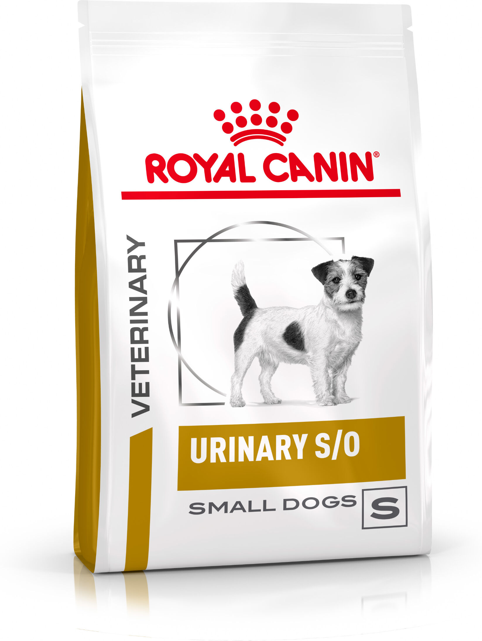 4kg Urinary S/O Small Dog Royal Canin Veterinary pienso para perros