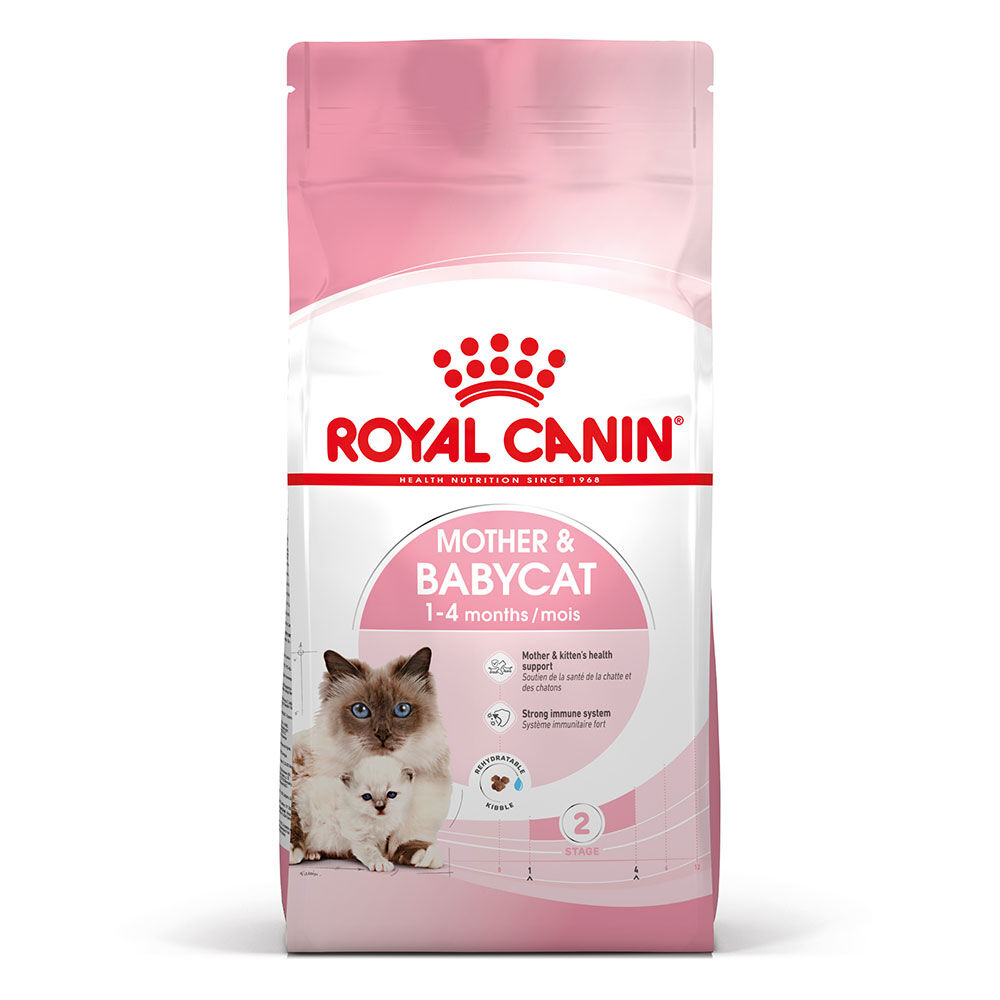 Royal Canin 2kg Mother & Babycat  pienso para gatos