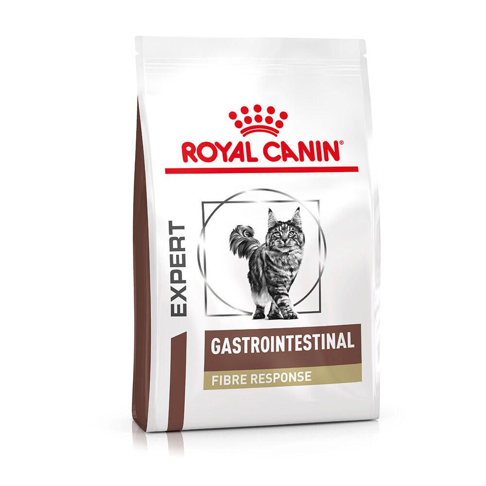 2kg Gastrointestinal Fibre Response Royal Canin Expert pienso para gatos