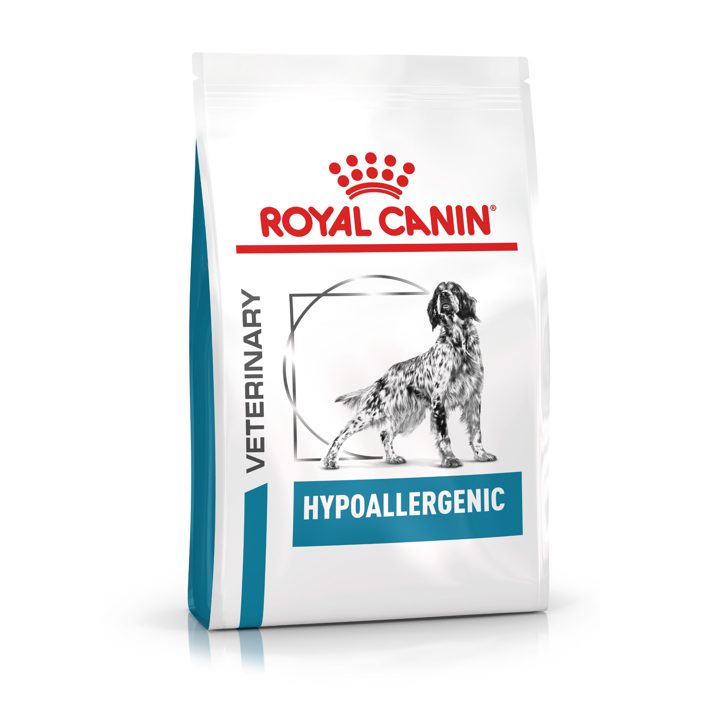 2x14kg Hypoallergenic Royal Canin Veterinary pienso para perros
