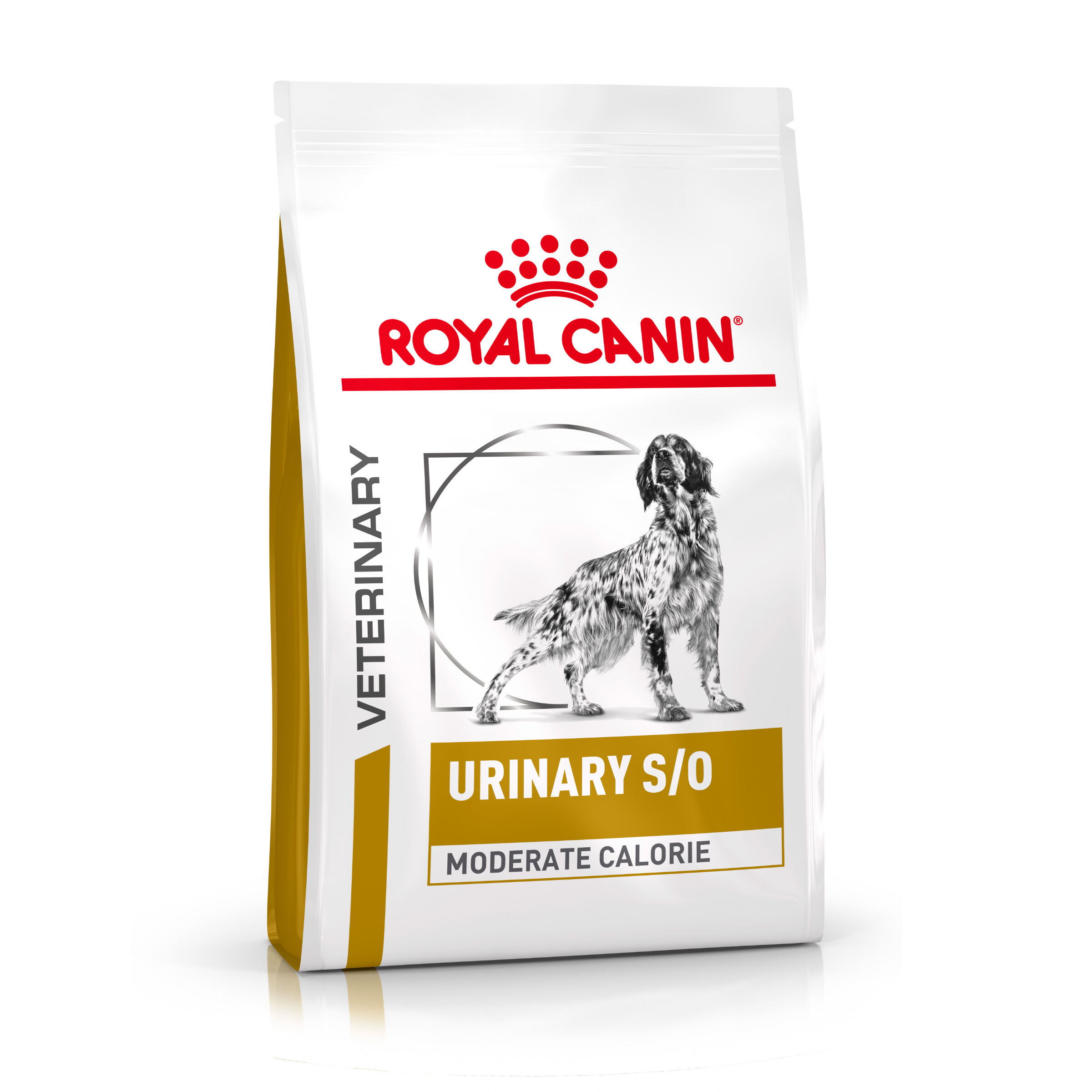 12kg Urinary S/O Moderate Calorie Royal Canin Veterinary pienso para perros