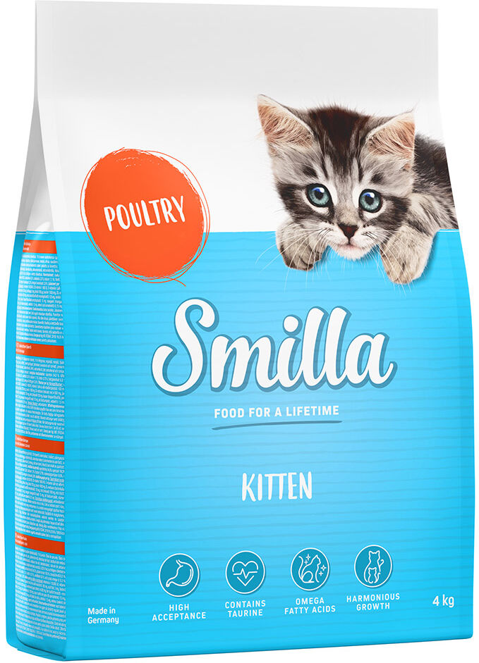 Smilla 4kg  Kitten pienso para gatos