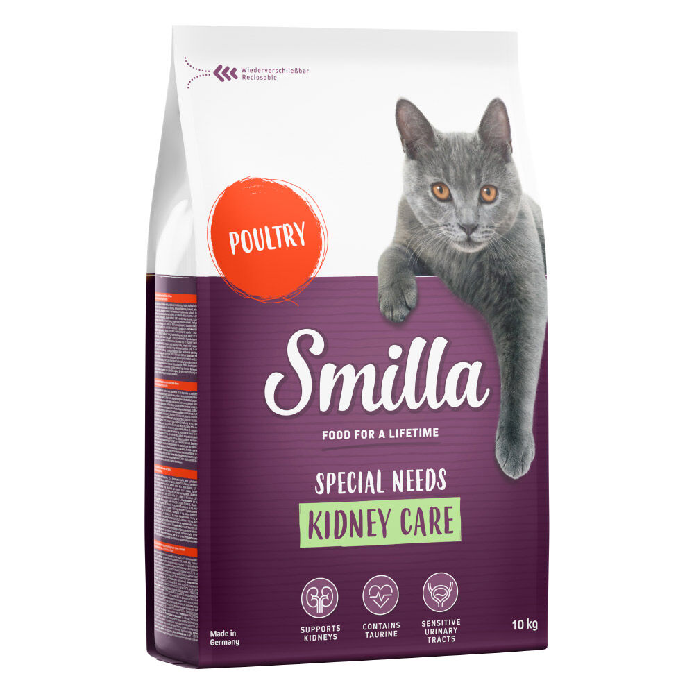 Smilla 2x10kg Adult Urinary  pienso para gatos