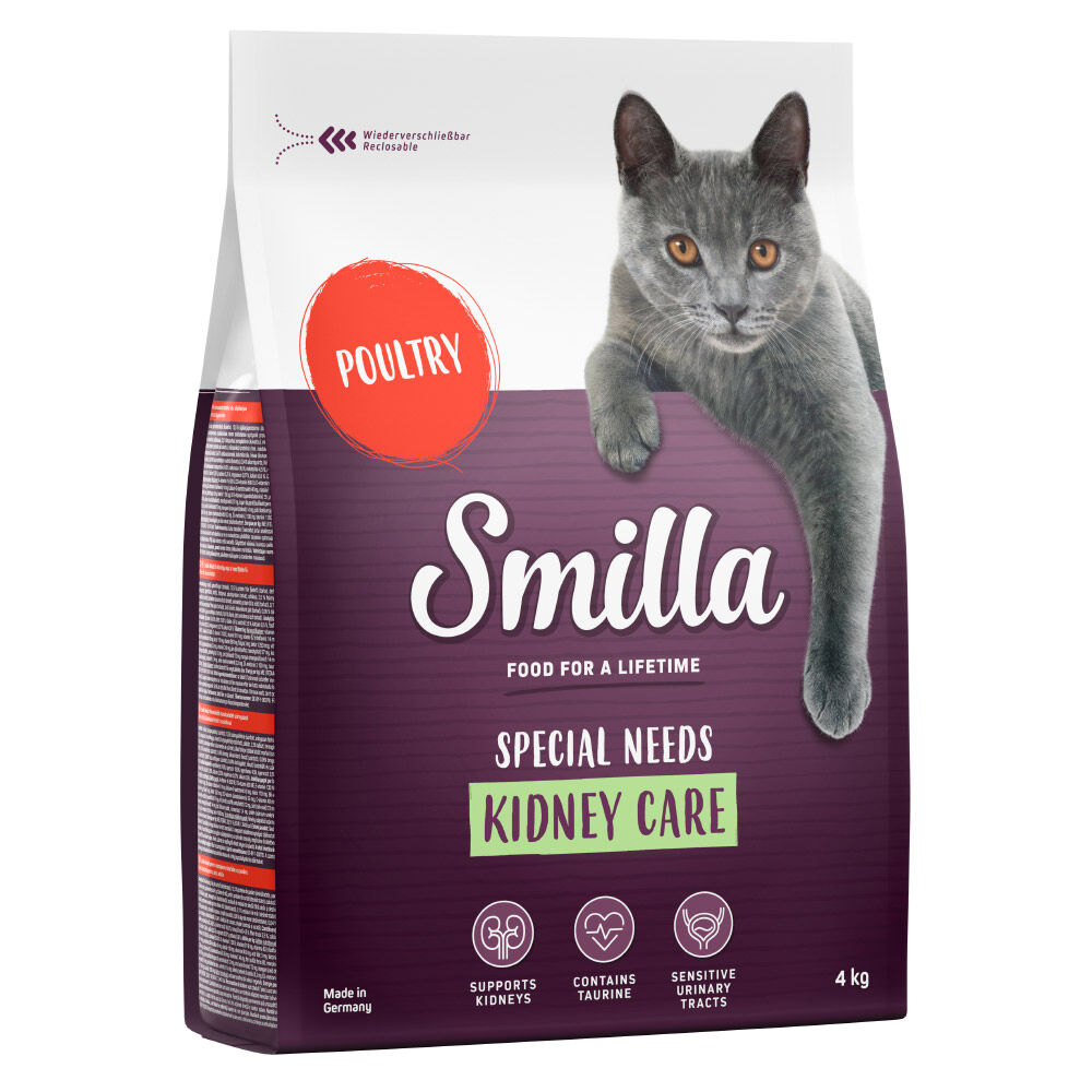 Smilla 4kg Adult Urinary  pienso para gatos