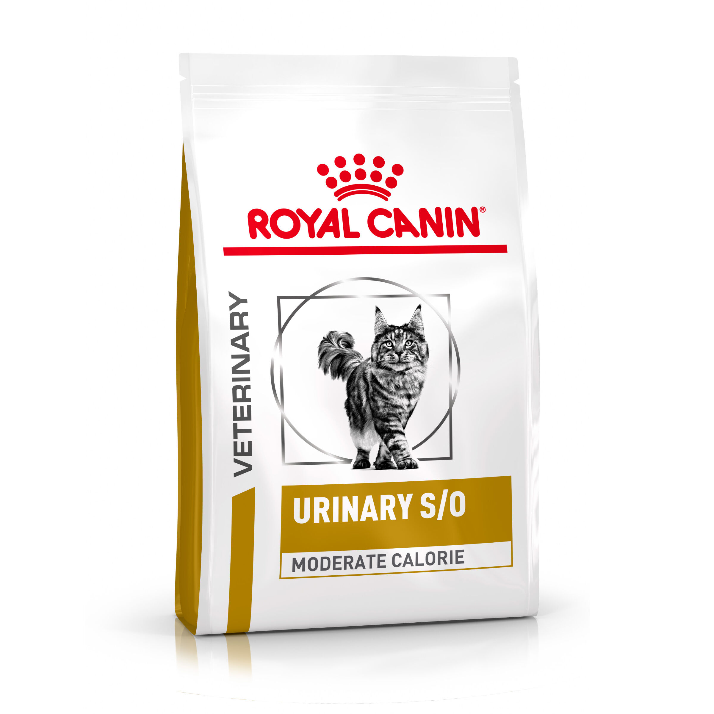9kg Urinary S/O Moderate Calorie Royal Canin Veterinary pienso para gatos