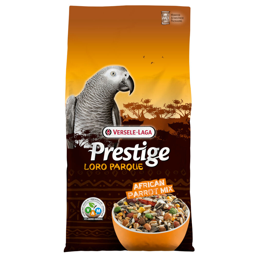 Versele Laga 10kg Prestige Premium  comida para loros africanos