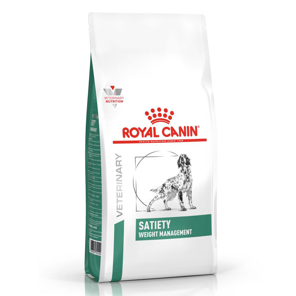 12kg Satiety Weight Management Royal Canin Veterinary pienso para perros