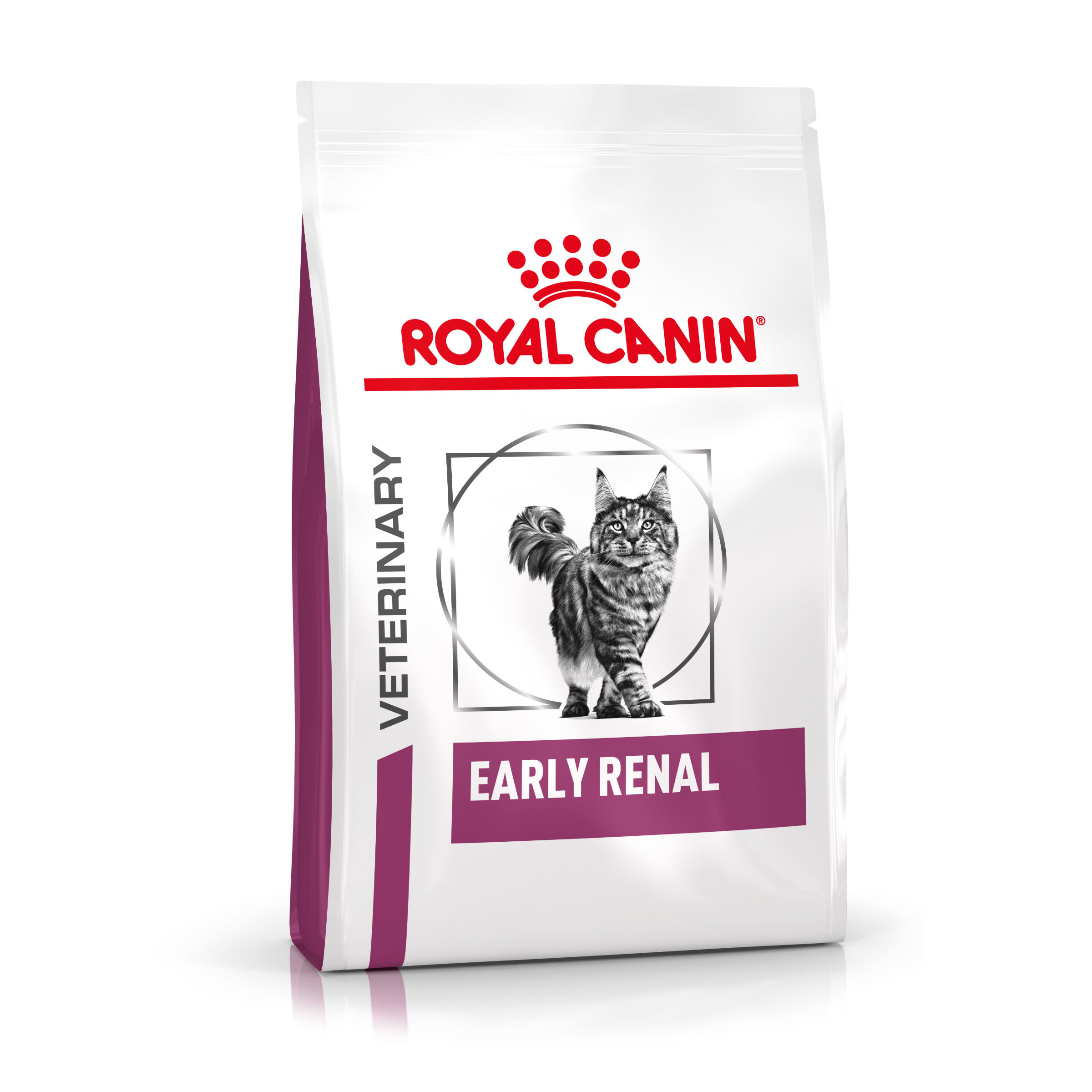 3,5kg Early Renal Royal Canin Veterinary pienso para gatos