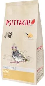 Psittacus Papilla Mini Para Cría Manual De Aves 1 Kg