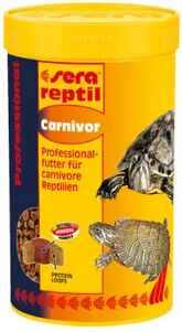 Sera Reptil Professional Carnivor 80g