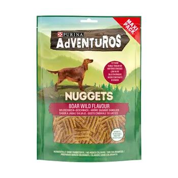 Purina Adventuros Nuggets Jabalí 300g