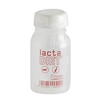 Pharmadiet Biberon Lactadiet Gatos 120 ml