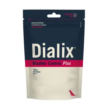 Vetnova Dialix Bladder Control Plus 60 Uds