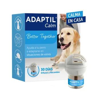 Ceva Adaptil Calm 30 Días Kit De Iniciación