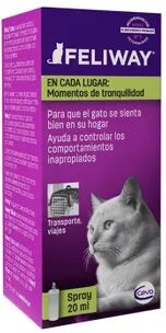 Ceva Feliway Classic Spray Antiestrés para Gatos 20 ml