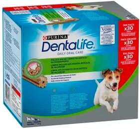 Purina Dentalife Cuidado Bucal Diario Perro Pequeños 490g