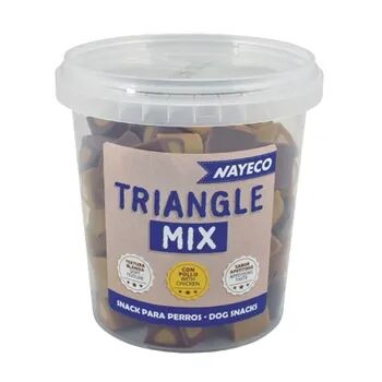 Nayeco Triangle Mix Snack Para Perros 500g