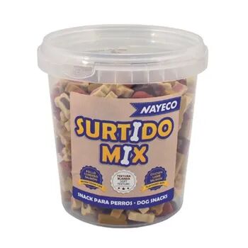 Nayeco Surtido Mix Snack Para Perros 500g