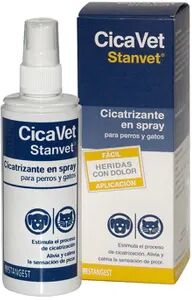 Stangest Cicavet Cicatrizante En Spray 125 ml