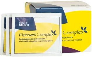 Stangest Floravet Complex 25 Sobres 62g