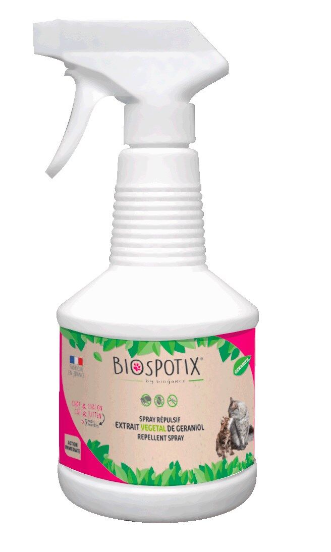 Biospotix Spray para gatos 500mL