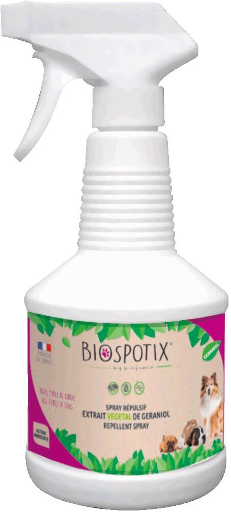 Biospotix Spray para perros 500mL