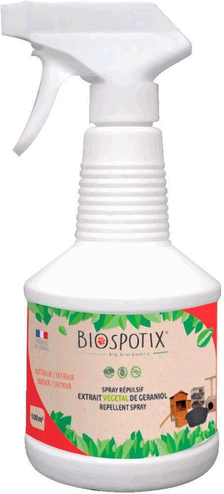 Biospotix Rociado interior 500mL