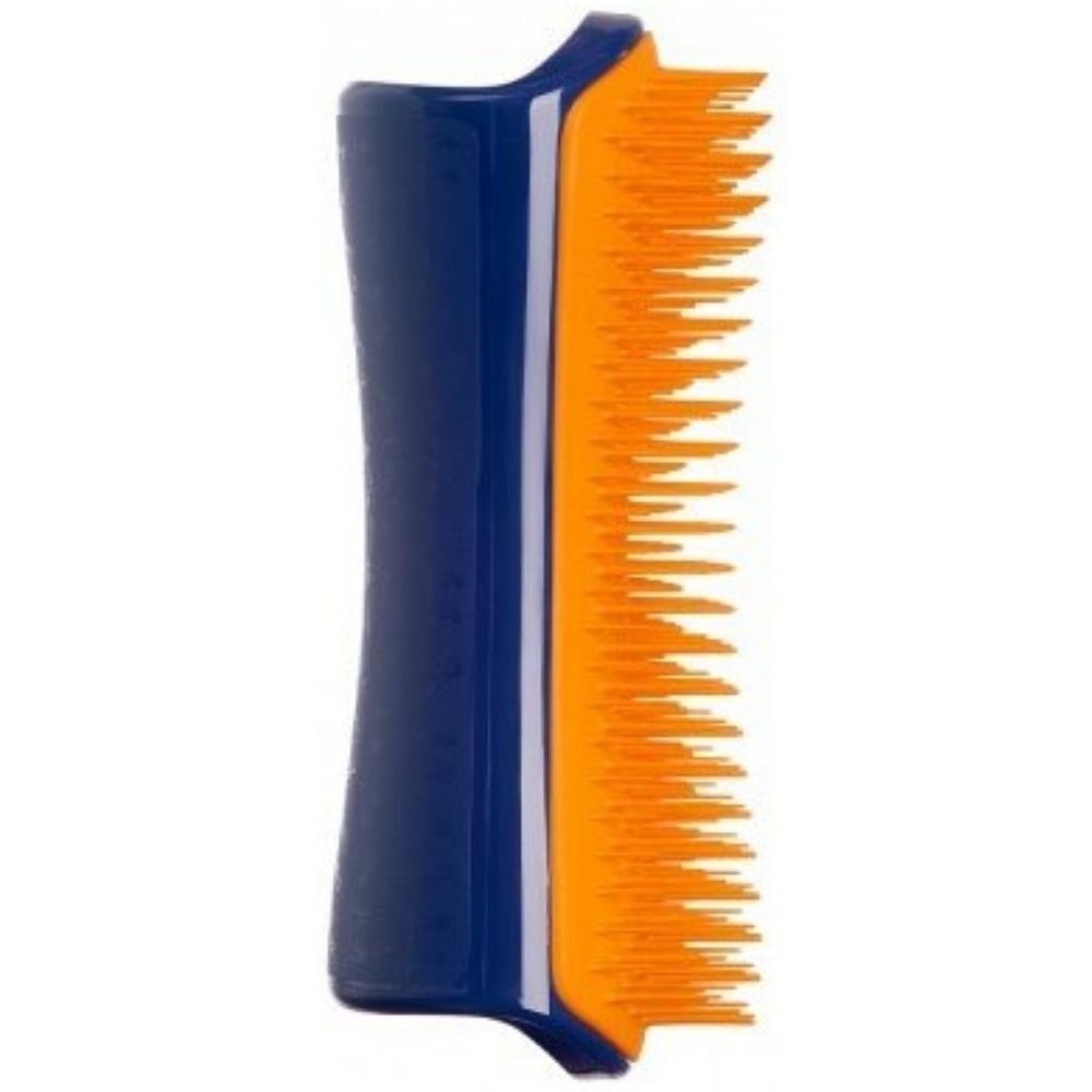 Pet Teezer Cepillo desenredante para perros 1&nbsp;un. Orange & Blue