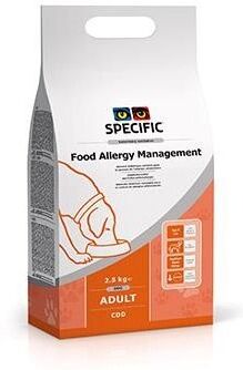 Dechra Specific Food Allergy Management 15 Kg Cdd