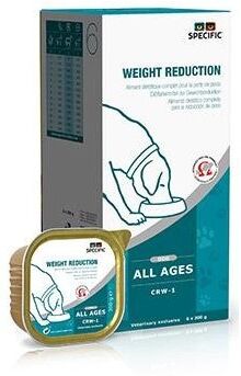 Dechra Specific Weight Reduction 300 Gr Crw