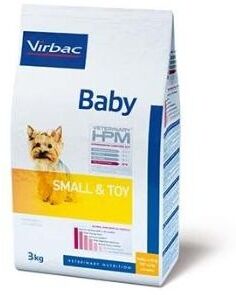 Virbac Hpm Baby Small & Toy 3 Kg