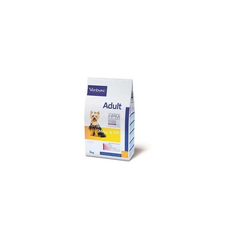 Virbac Hpm Adult Small & Toy 3 Kg