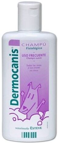 Ecuphar Dermocanis Uso Frecuente 250 Ml