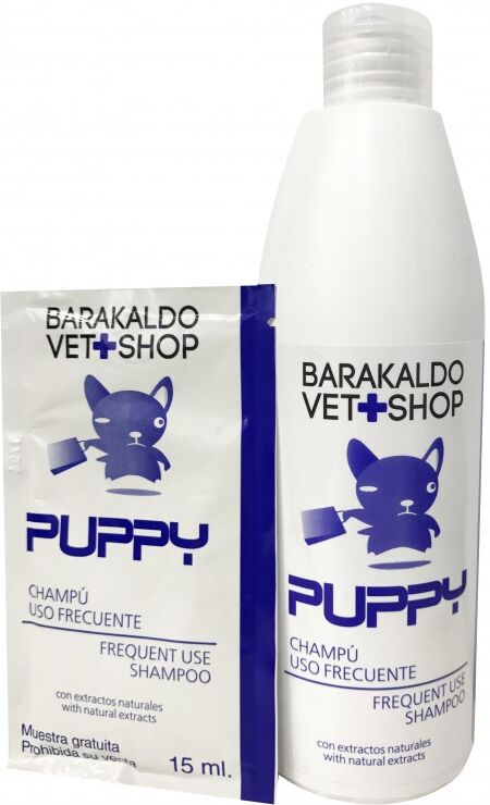 Barakaldovet Champu Uso Frecuente Barakaldo Vet Shop 400 Ml