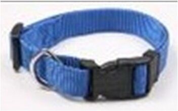 Complementos Collar Regulable En Nylon Azul (1,5x40cm)