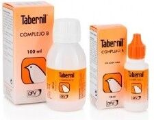 Divasa Tabernil complejo B 20 Ml